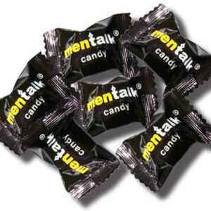 Alternative view of Mentalk Candy Deutschland | Natürliche Konzentrationsunterstützung mit Vitamin B12