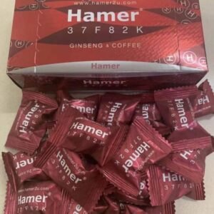 Alternative view of Hamer Candy brauner Zucker Deutschland